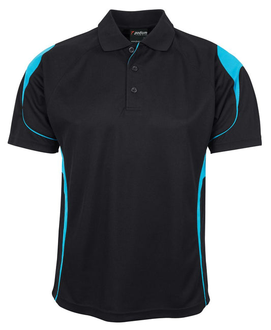 PDM BELL POLO NAVY/GOLD