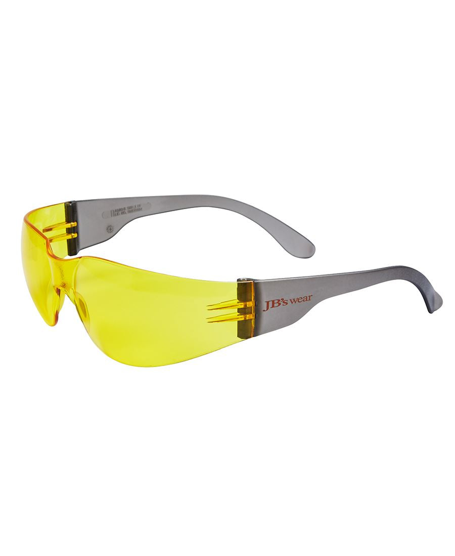 JB's EYE SAVER SPEC 1337.1 (12 PK) SMOKE/AMBER