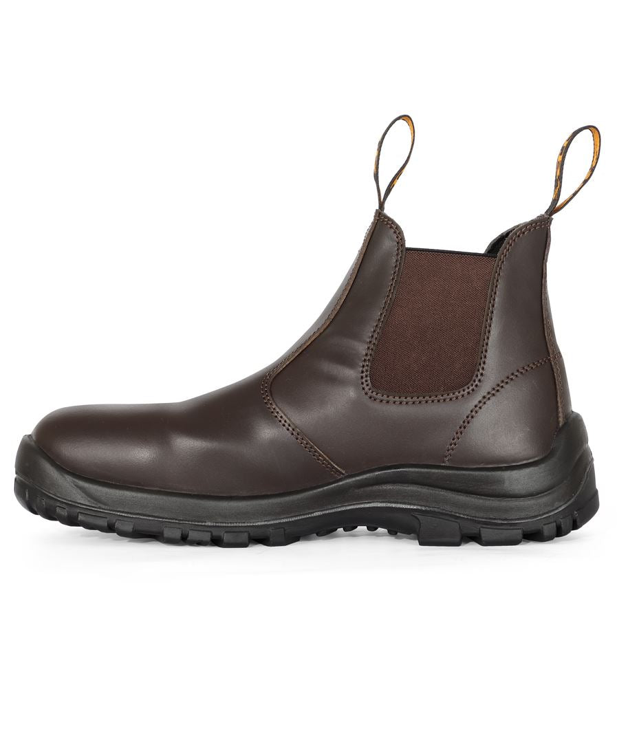 JB's 37 S PARALLEL SAFETY BOOT BLACK