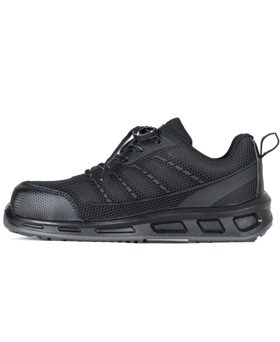 JB's RENEGADE SAFETY JOGGER BLACK