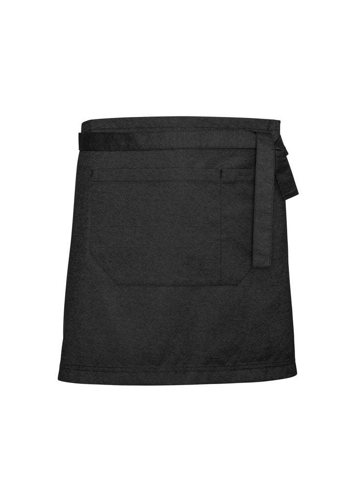 Urban Waist Apron - Black