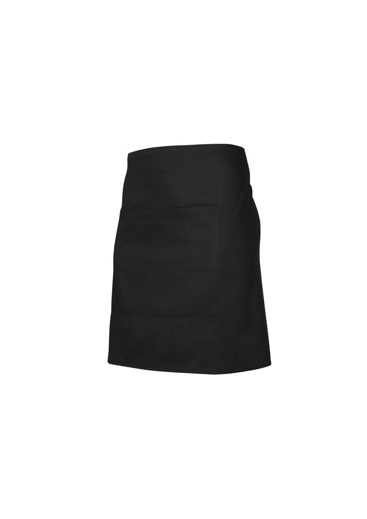 Short Waisted Apron - back