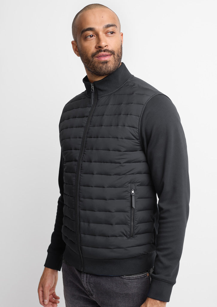 Mens Tailor Jacket - Black