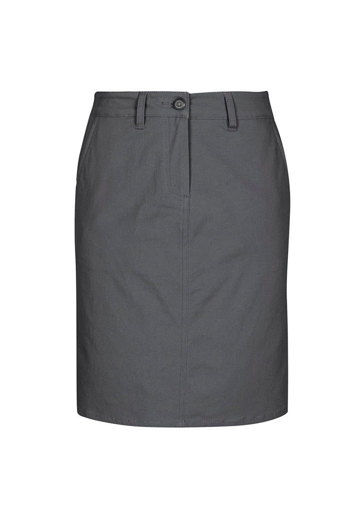 Womens Lawson Skirt - Grey