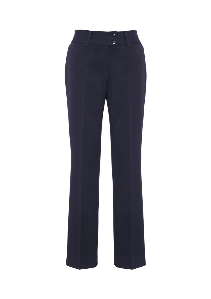 Womens Eve Perfect Pant - Navy