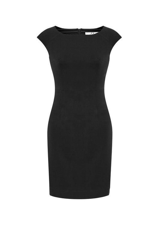 Womens Audrey Dress - back