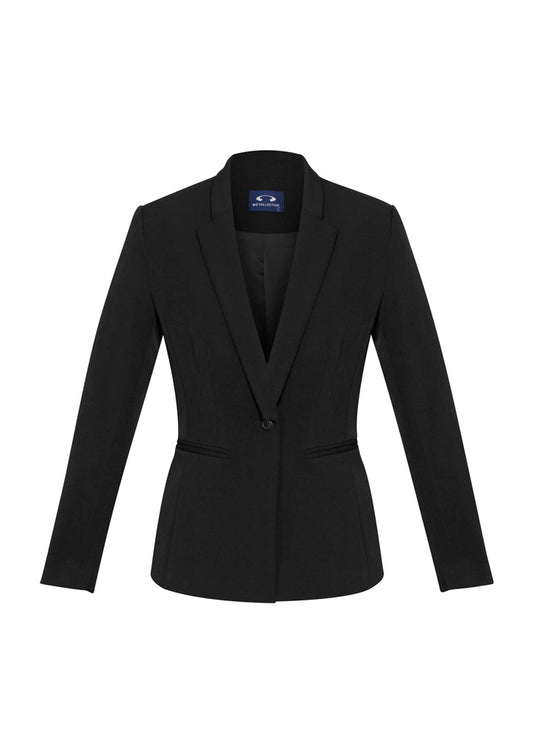 Womens Bianca Jacket - back