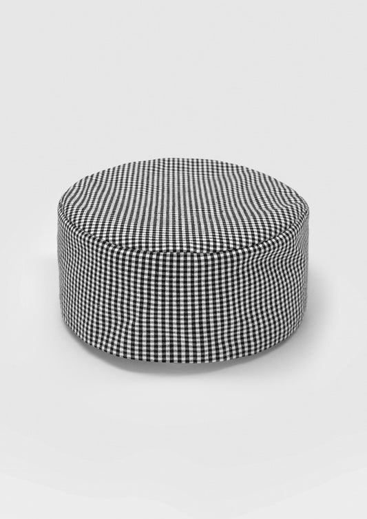 Chef Cap - back