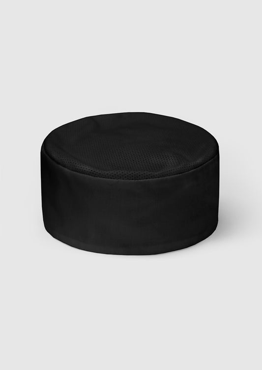 Mesh Flat Top Hat - back