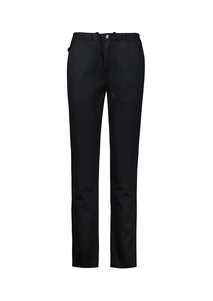 Womens Saffron Chef Flex Pant - back