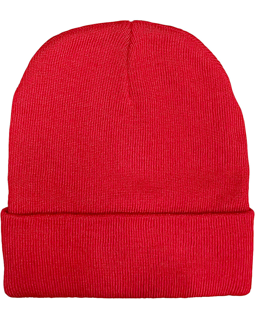 Roll Up rPET Beanie