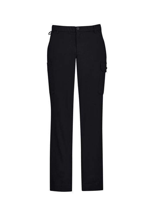 Mens Comfort Waist Cargo Pant - back