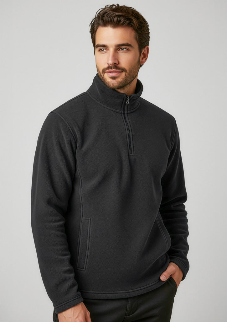 Mens Trinity Fleece - Black