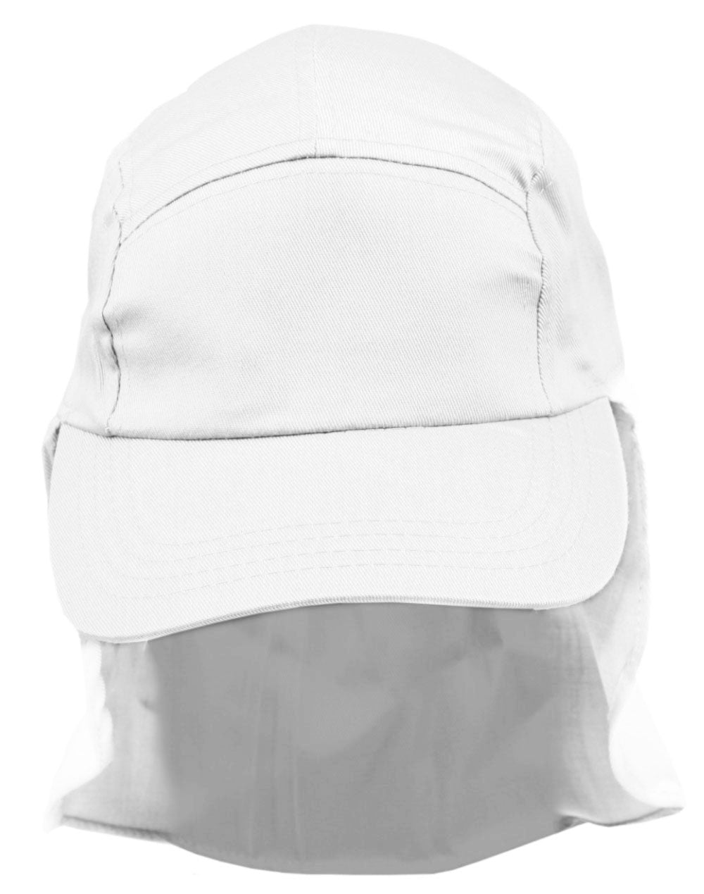 Poly cotton legionnaire hat