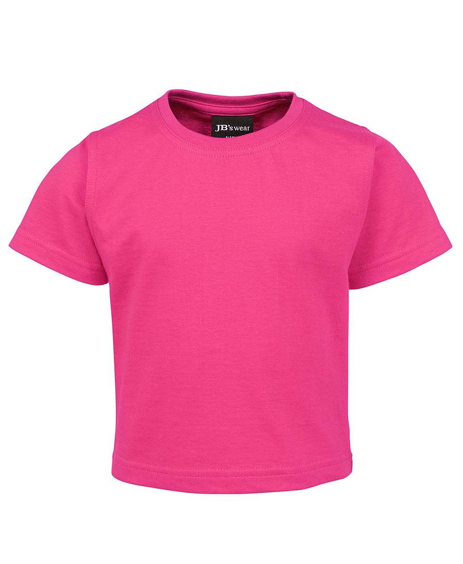 JB's INFANT TEE RED