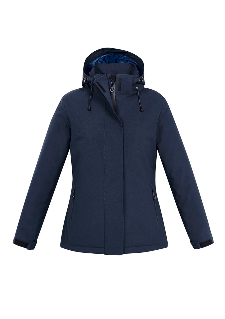 Womens Eclipse Jacket - Navy