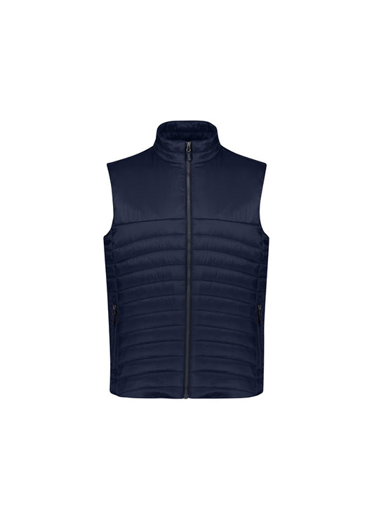 Mens Expedition Vest - back
