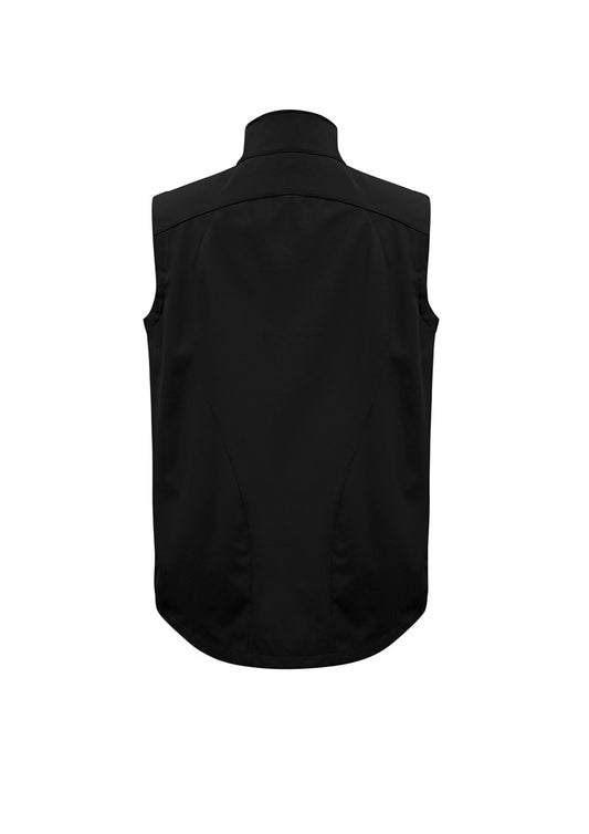 Mens Geneva Vest - back