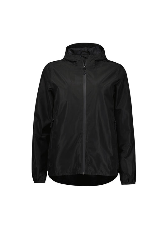Womens Tempest Jacket - back