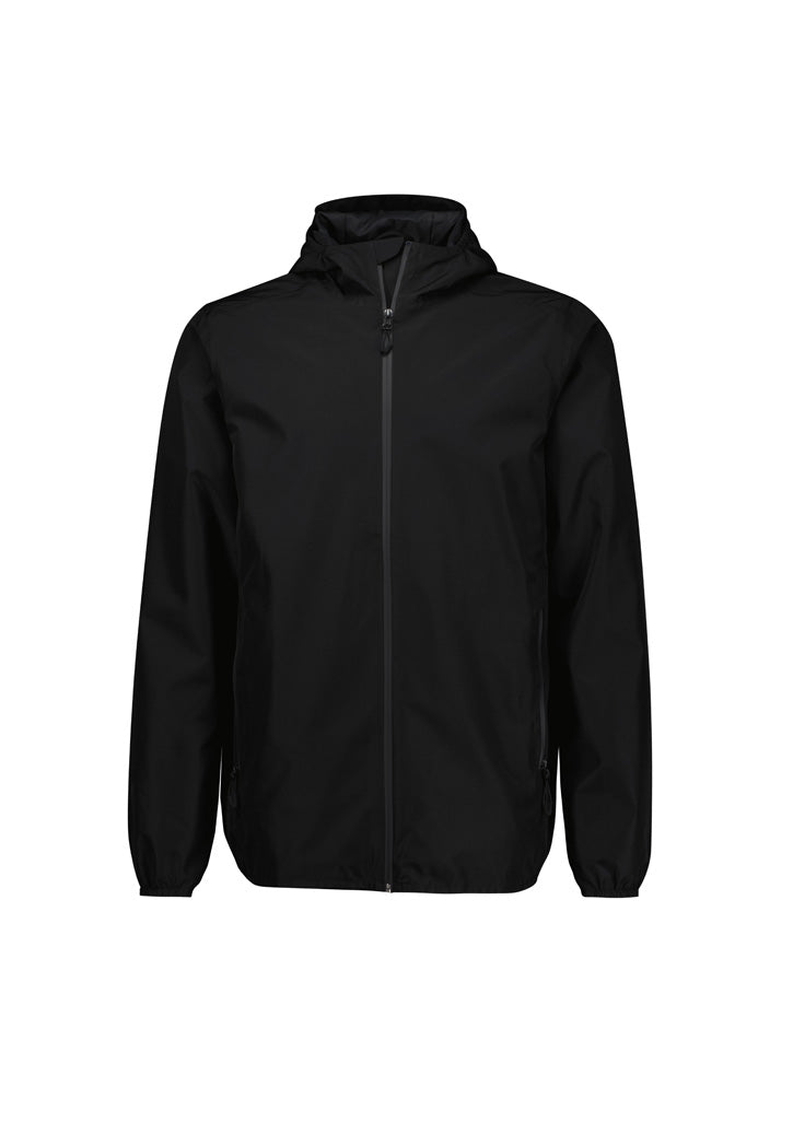Mens Tempest Jacket - back