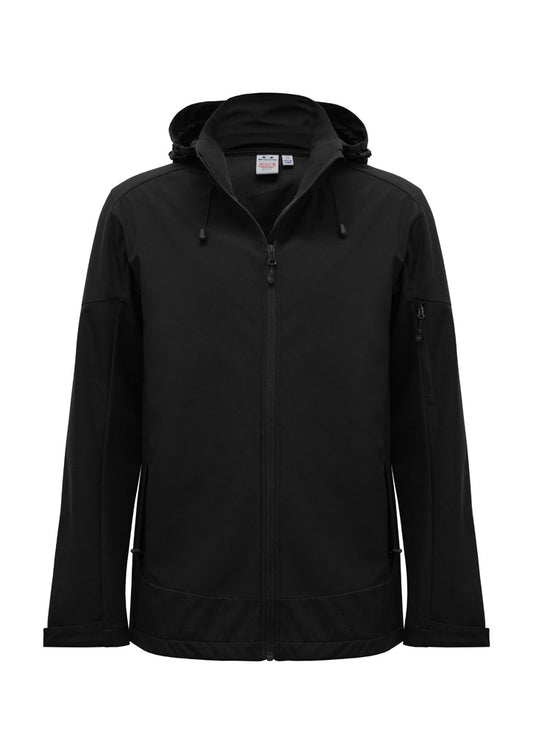 Mens Atlas Jacket - back