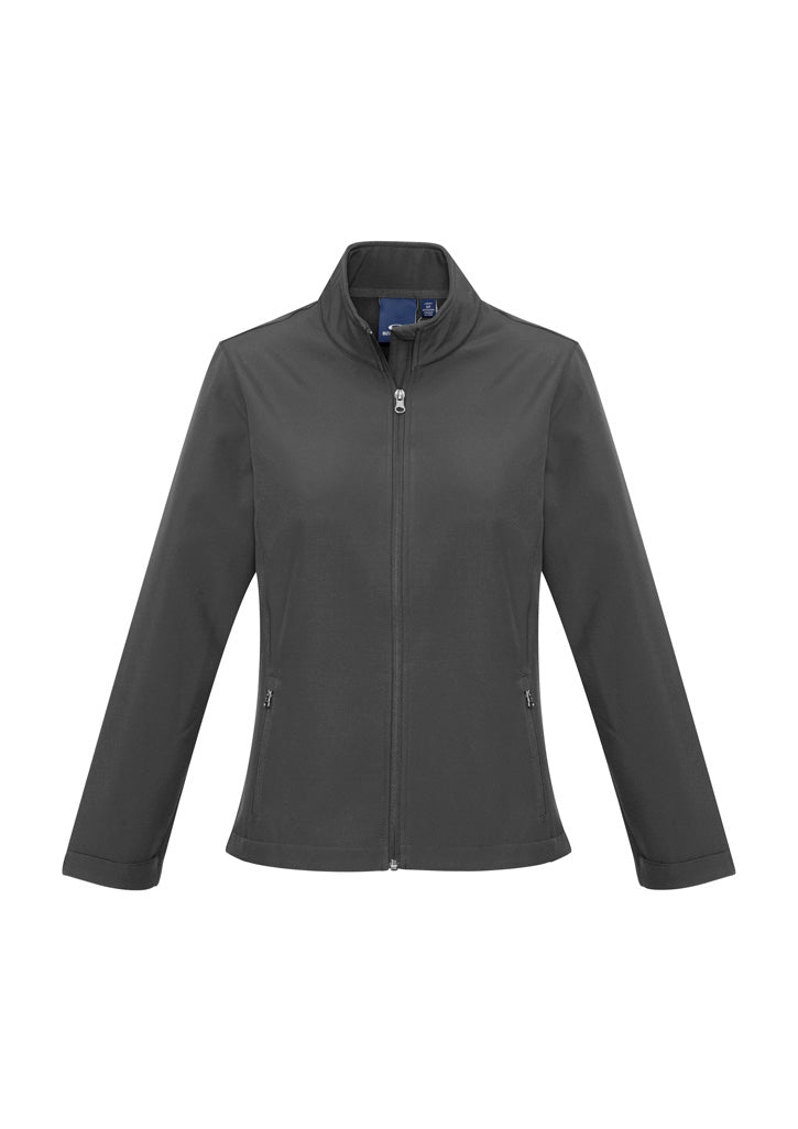 Womens Apex Jacket - Grey