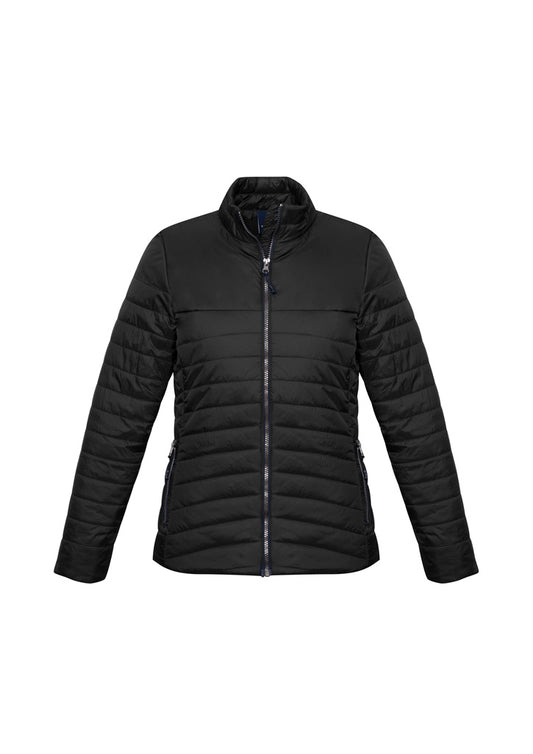 Womens Expedition Jacket - back