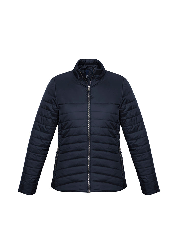 Womens Expedition Jacket - Navy