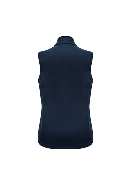 Womens Apex Vest - back