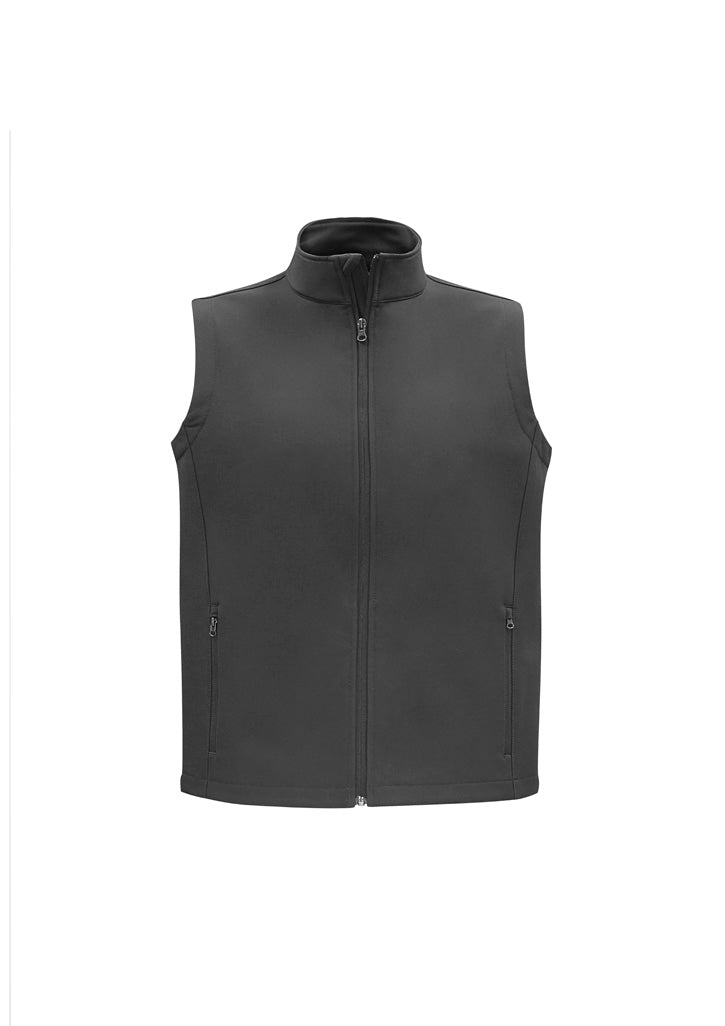 Mens Apex Vest - Grey