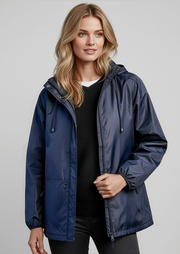 Unisex Spinnaker Jacket - Navy