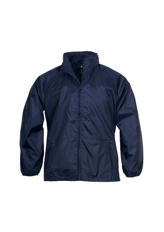 Unisex Spinnaker Jacket - back
