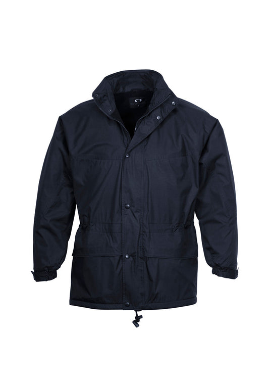 Unisex Trekka Jacket - back