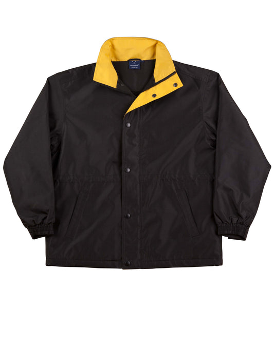 STADIUM, Kids' Contrast jacket