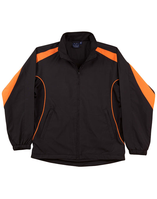 Kids Warm Up Jacket
