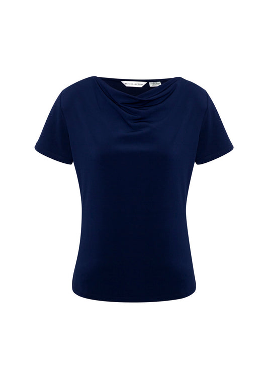 Womens Ava Top - back