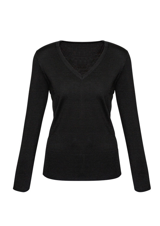 Womens Milano Pullover - back