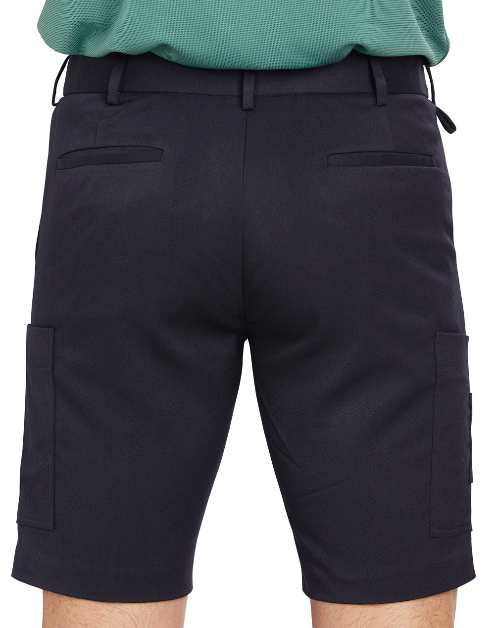 Men's Utility Cargo Shorts - Navy