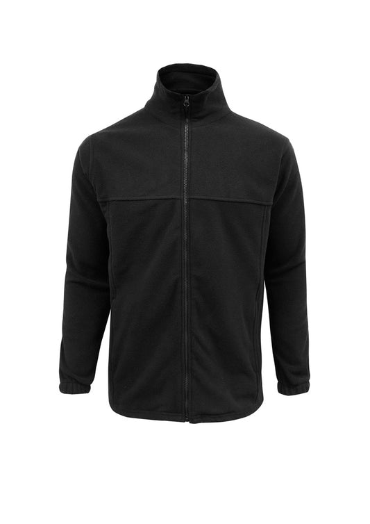 Mens Plain Jacket - back
