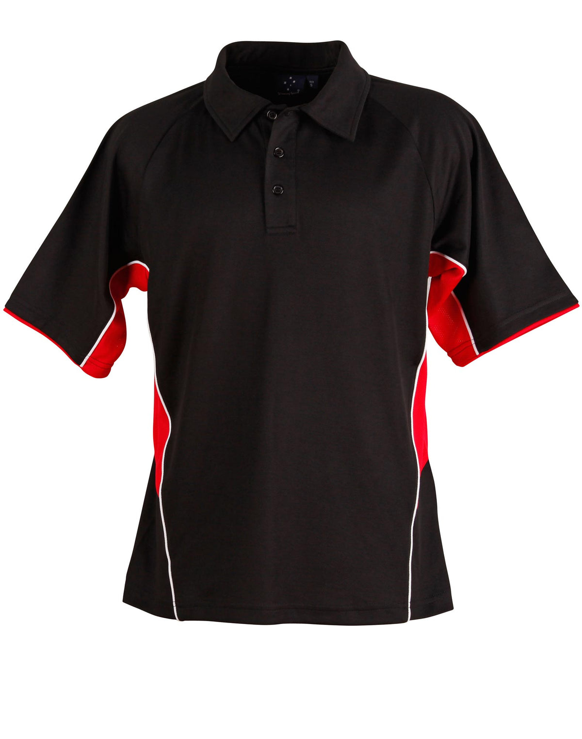 Men's Tri-colour S/L
