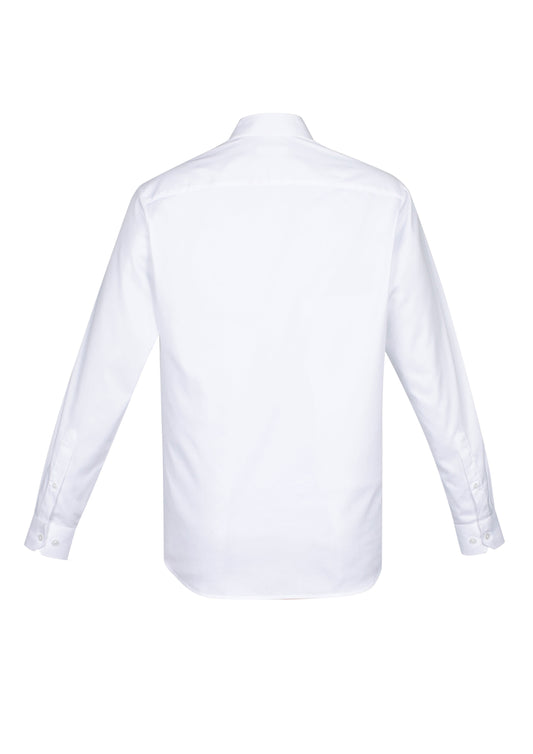 Mens Camden Long Sleeve Shirt - back