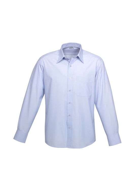 Mens Ambassador Long Sleeve Shirt - back