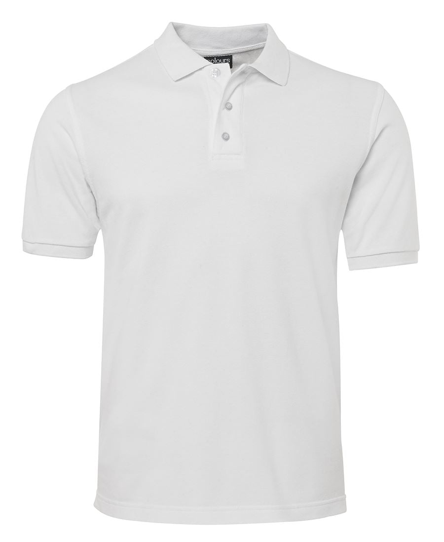 C of C PIQUE POLO NAVY