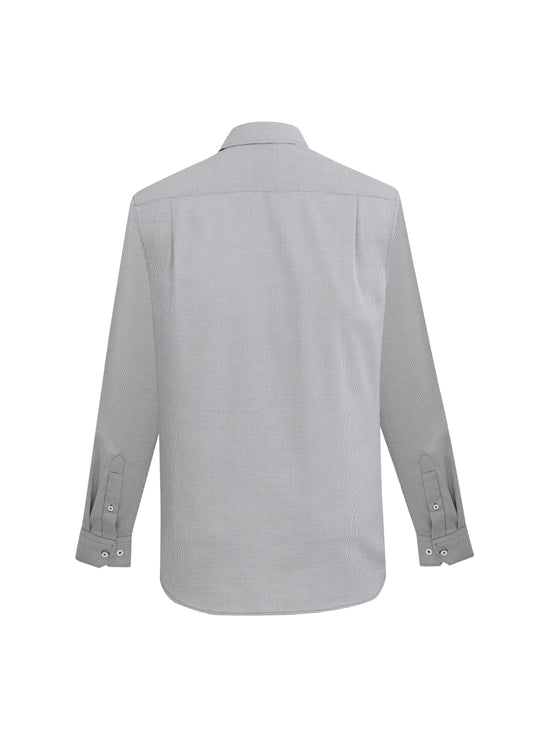 Mens Jagger Long Sleeve Shirt - back
