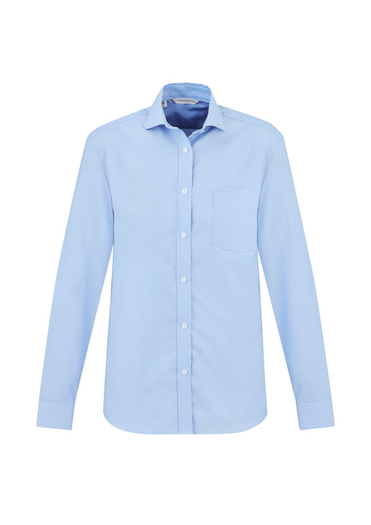 Mens Regent Long Sleeve Shirt - back