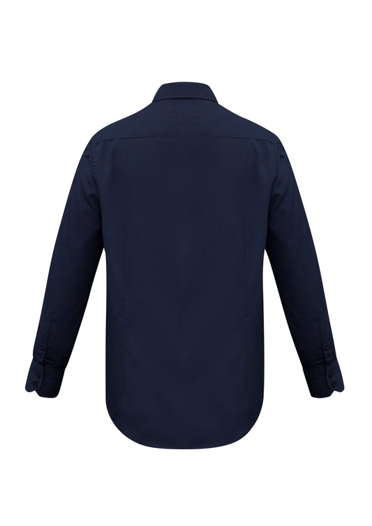 Mens Metro Long Sleeve Shirt - back