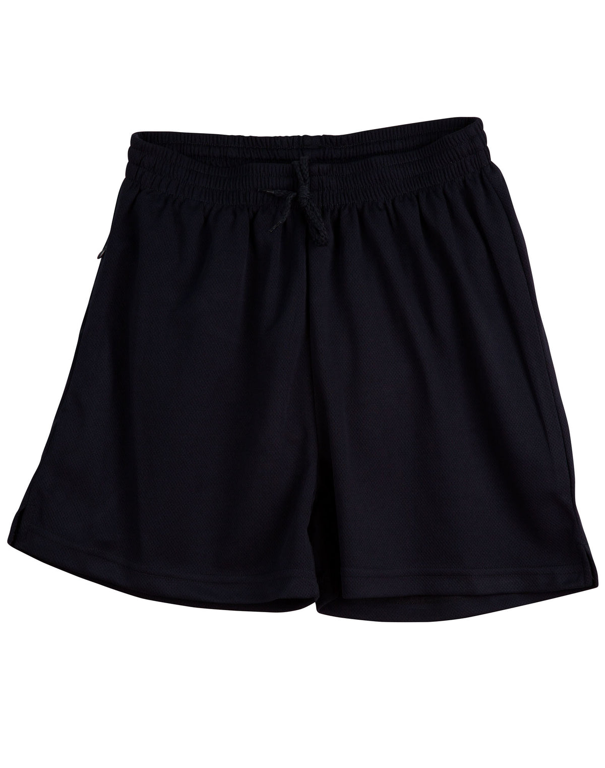 Adult cooldry sports shorts