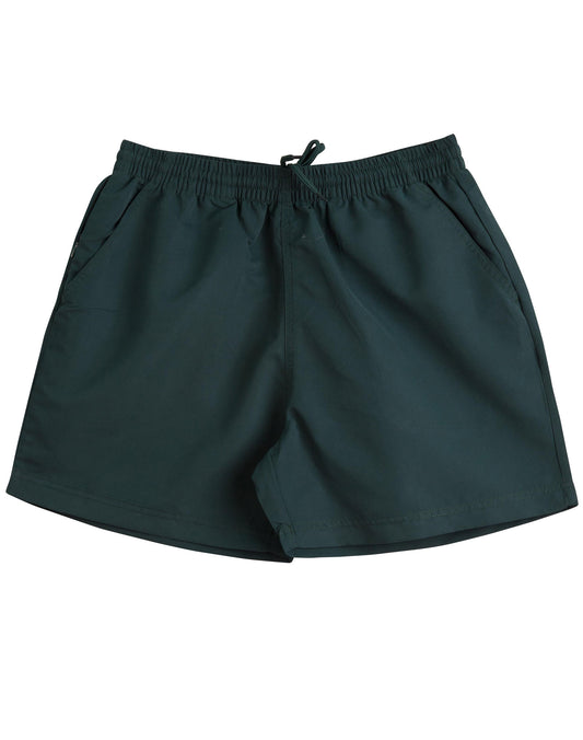 Adult microfibre shorts