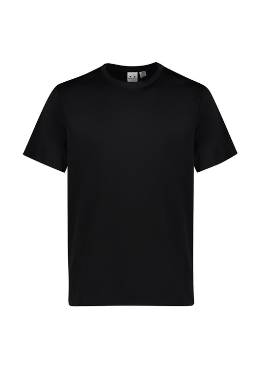 Mens Action Short Sleeve Tee - back