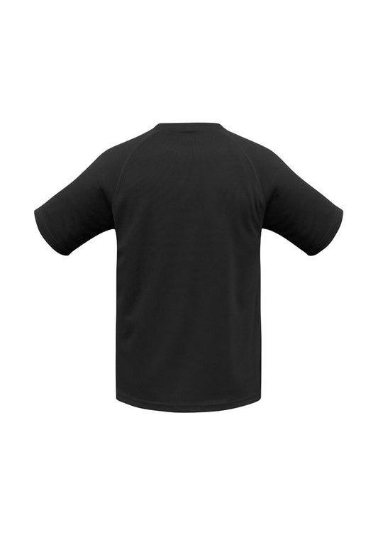 Mens Sprint Short Sleeve Tee - back